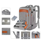 Sac de voyage ouverture valise