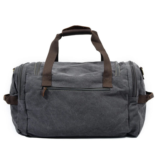 Sac de voyage militaire vintage