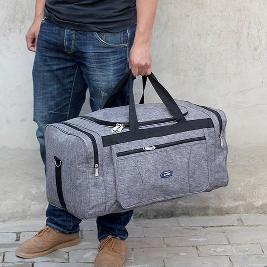 Sac de voyage homme avec compartiment chaussures
