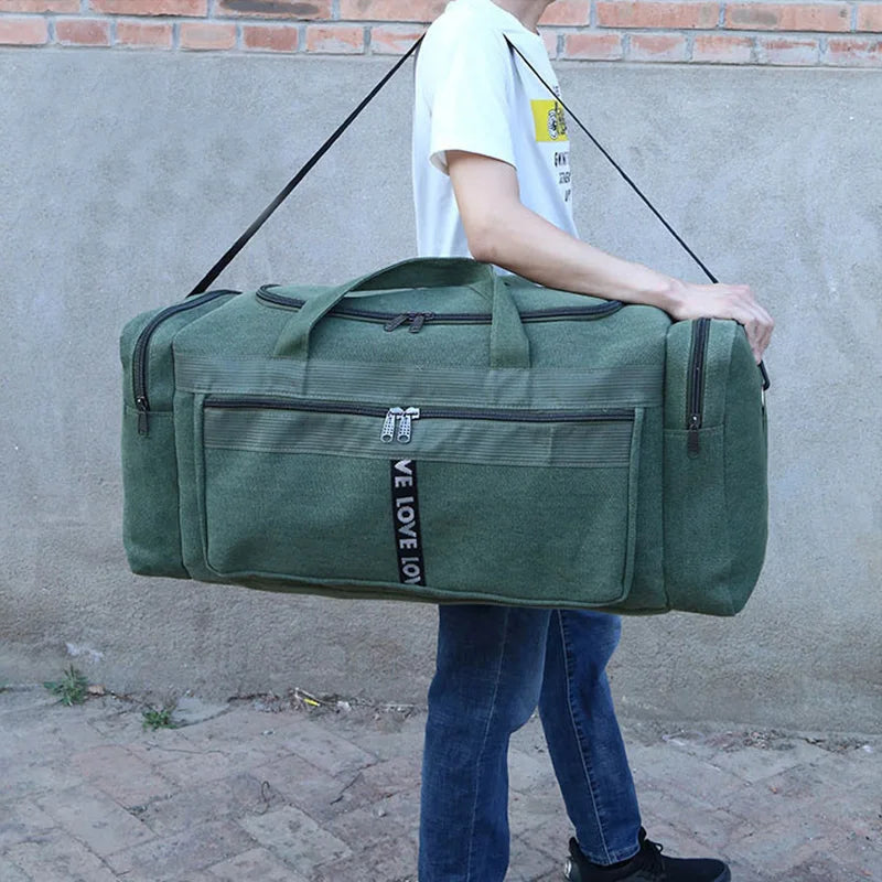 Sac de voyage bandoulière
