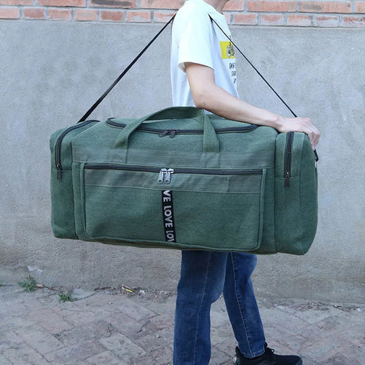 Sac de voyage bandoulière