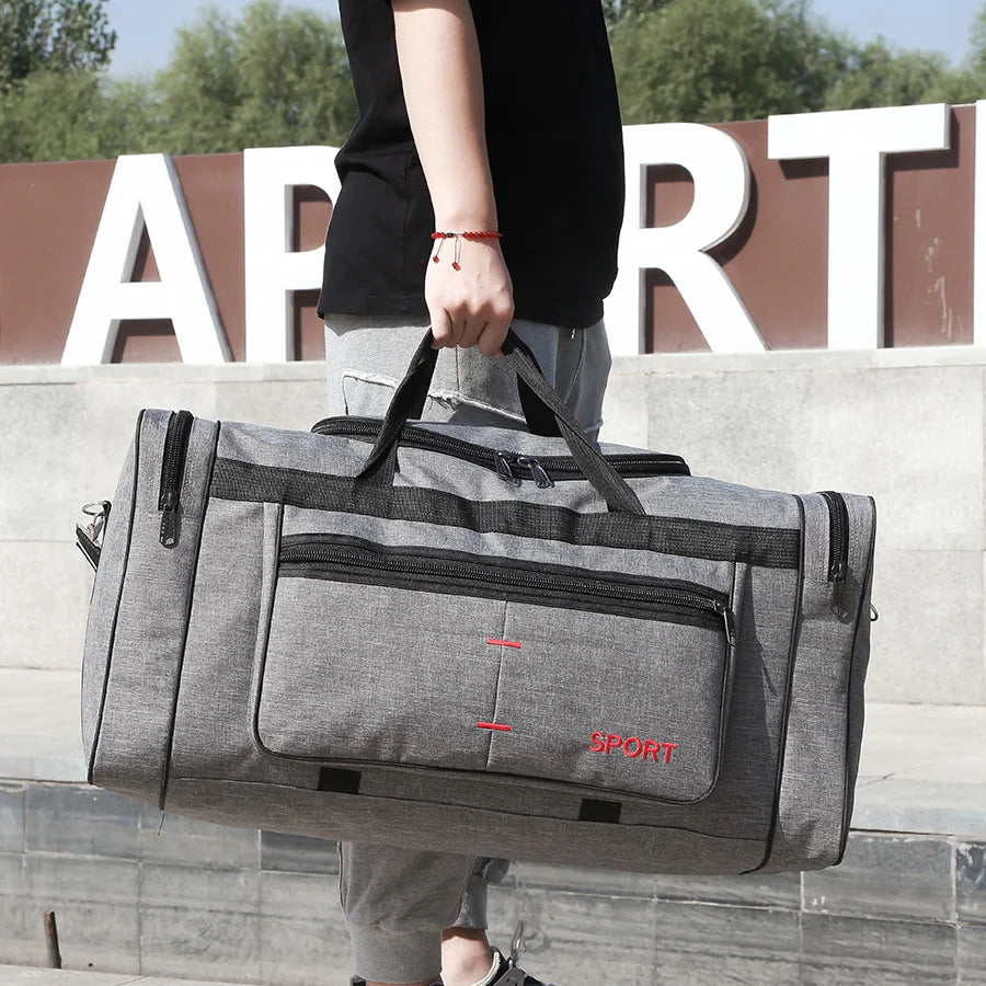 Sac de voyage grand format