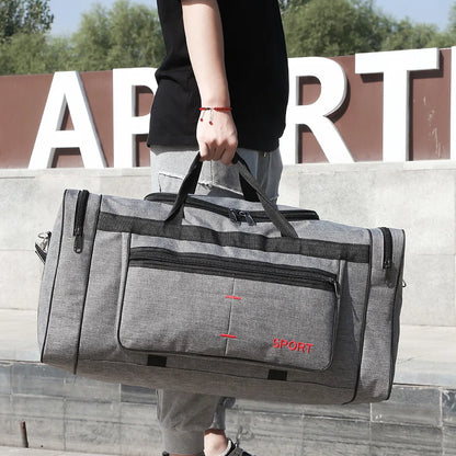 Sac de voyage grand format