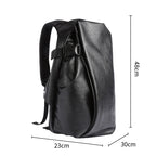Sac à dos voyage cuir