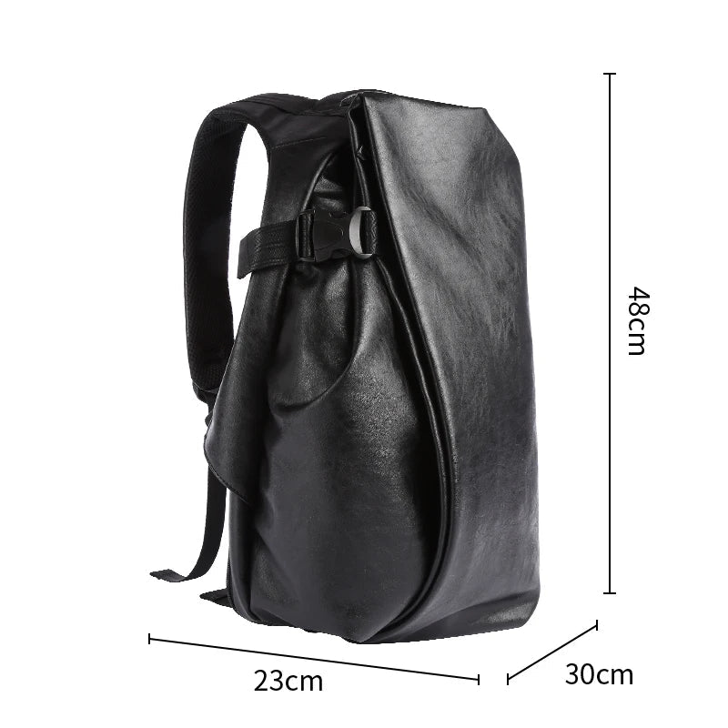 Sac à dos voyage cuir