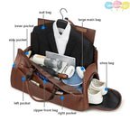 Sac de voyage tout en un