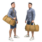 Sac de voyage homme solide