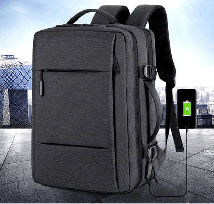 Sac à dos voyage usb