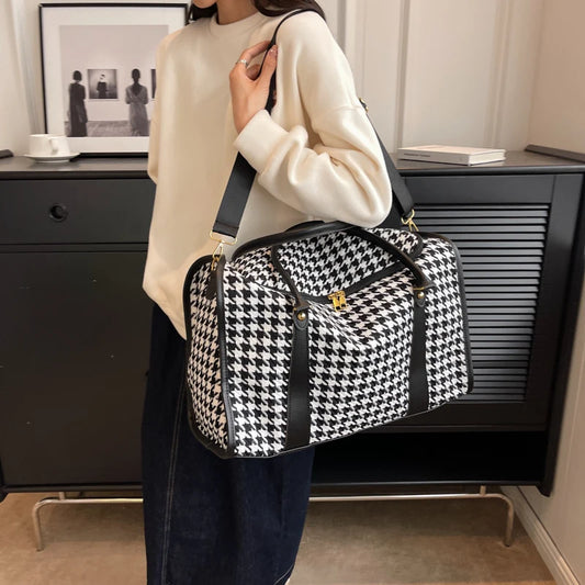 Sac de voyage stylé