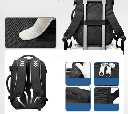 Sac cabine 40x30x20