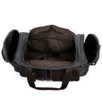Sac de voyage militaire vintage
