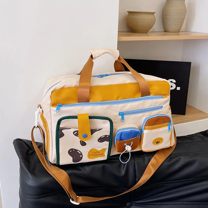 Sac de voyage homme original | Le-sac-du-voyageur.fr