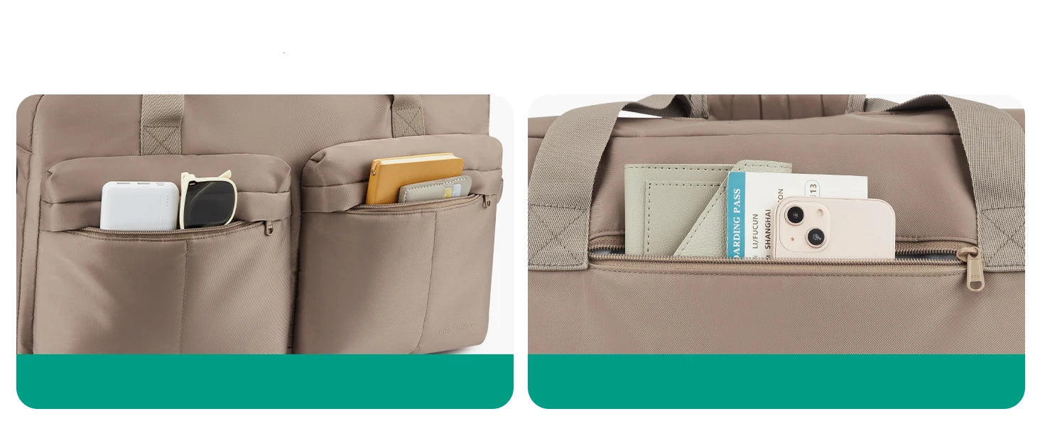 Sac de voyage femme tendance a roulette