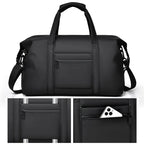 Sac de voyage simili cuir