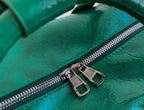 Sac de voyage femme vert