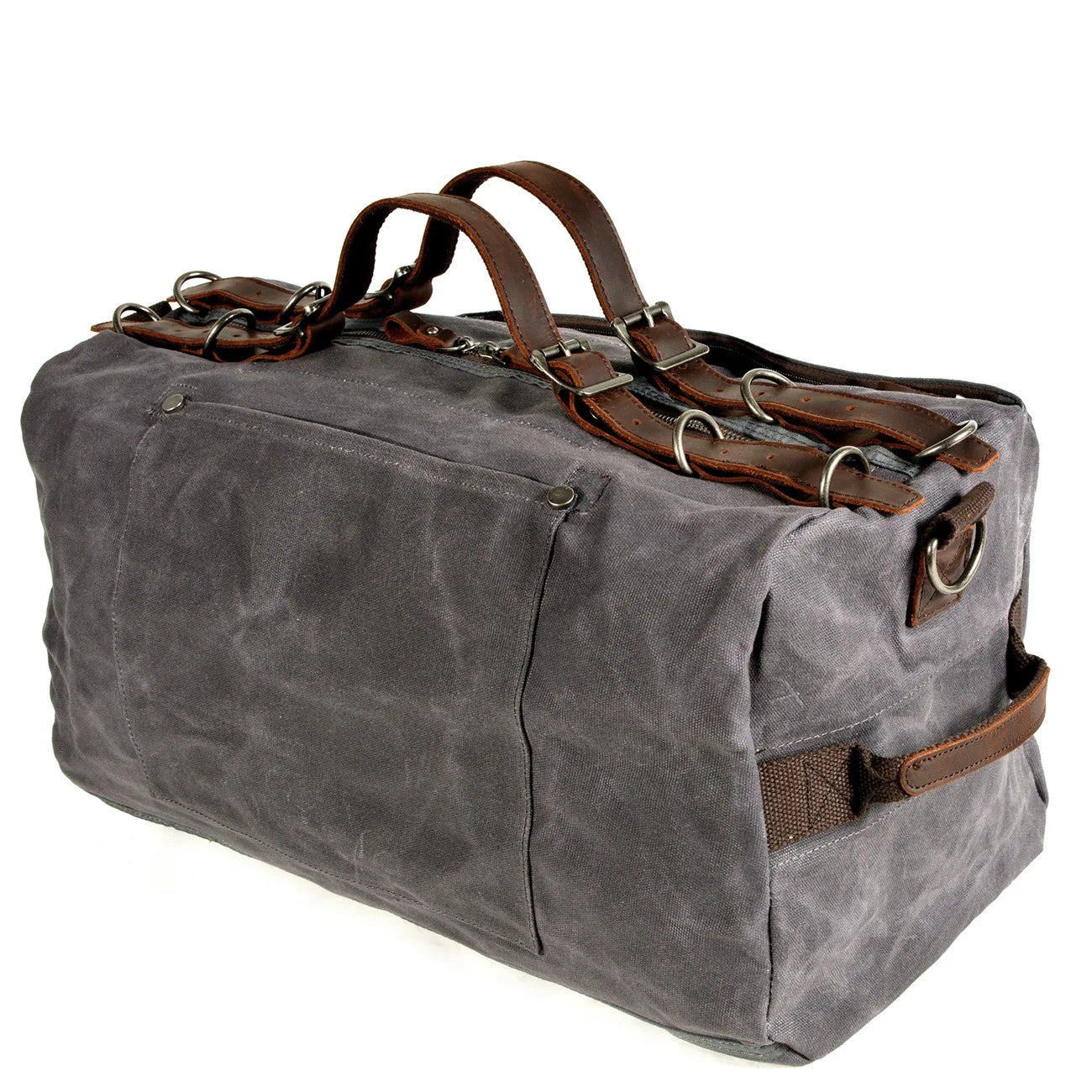 Sac de voyage homme toile