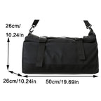 Sac de voyage homme imperméable