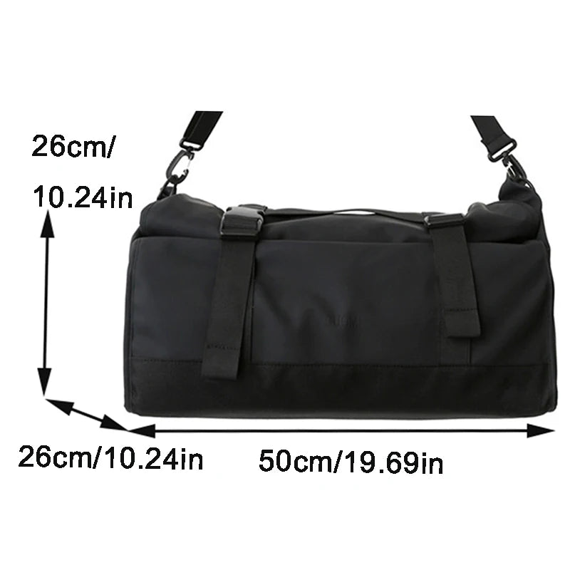 Sac de voyage homme imperméable