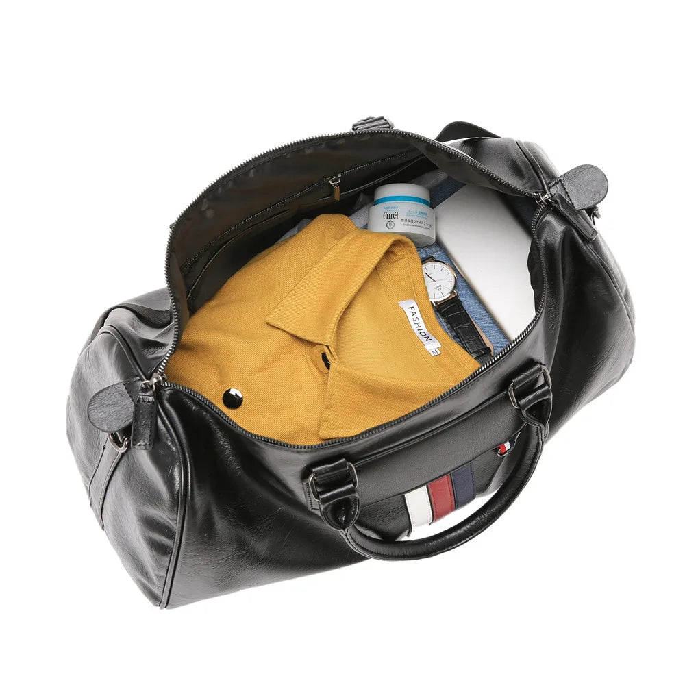 Sac de sport voyage homme