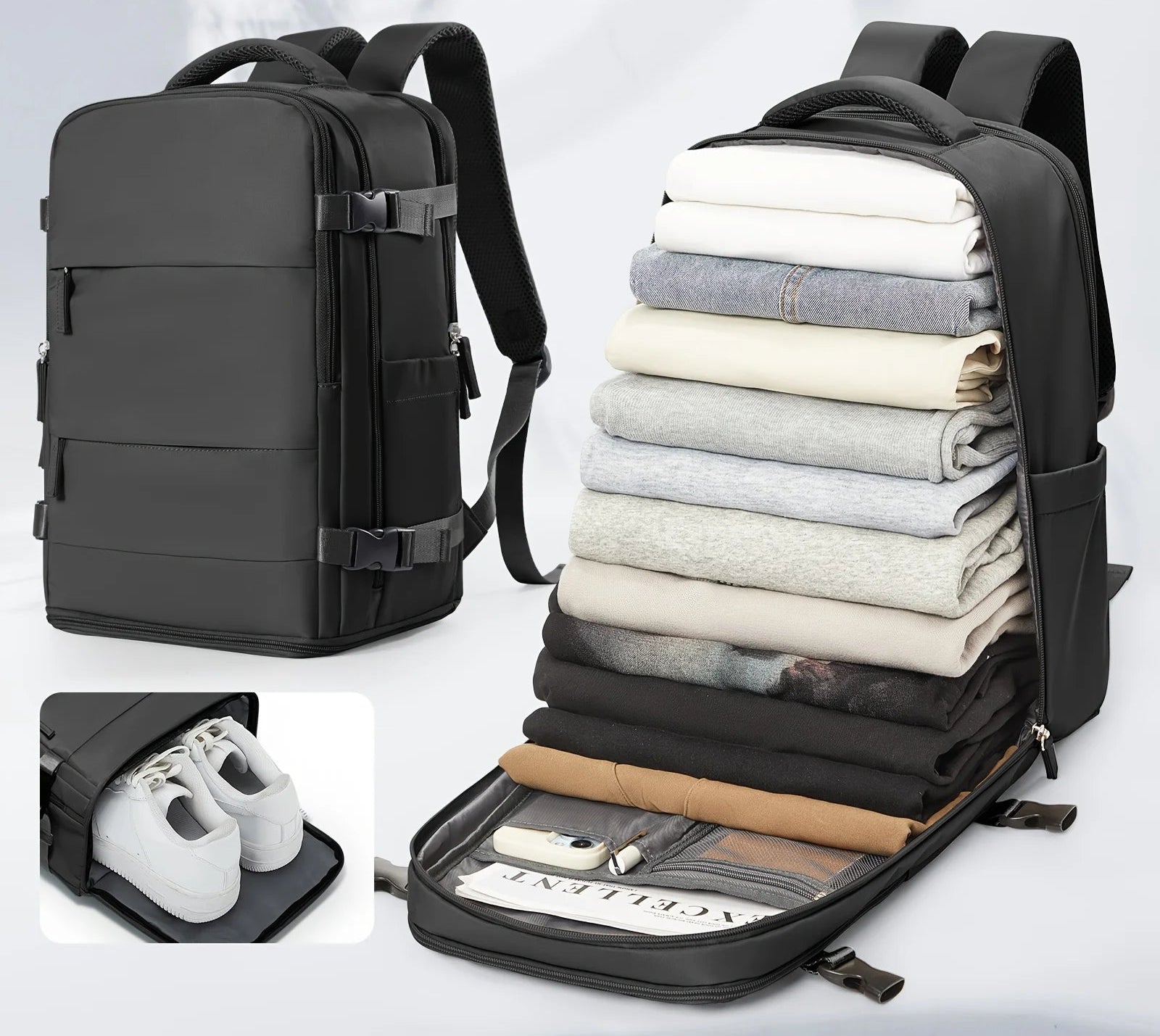 Sac de voyage homme backpack