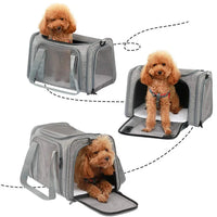 Sac de voyage chien | Le-sac-du-voyageur.fr