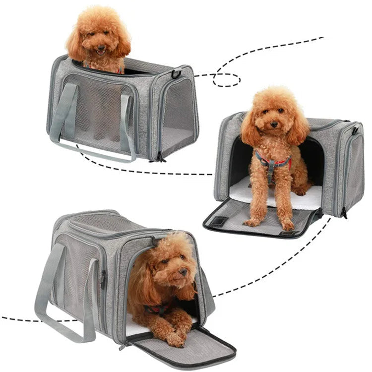 Sac de voyage chien | Le-sac-du-voyageur.fr