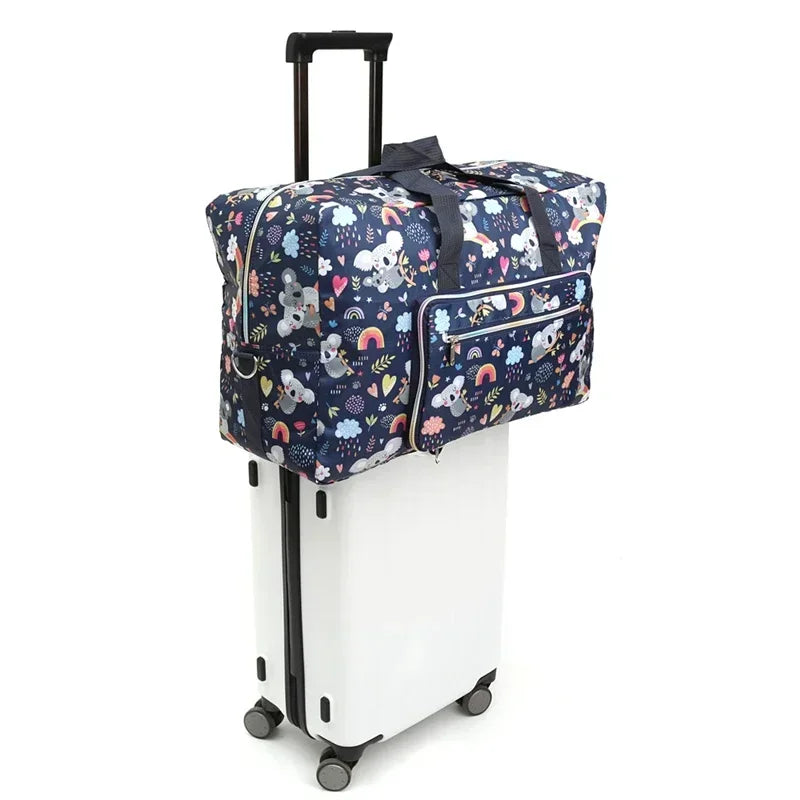 Grand sac de voyage pour enfant | Le-sac-du-voyageur.fr