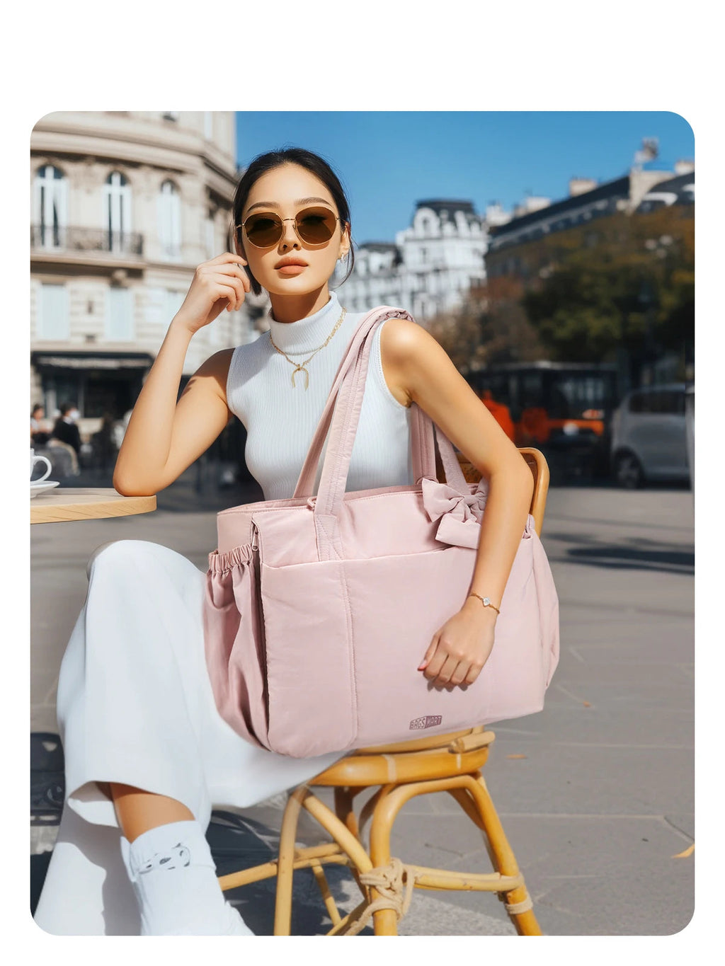 Sac de voyage femme léger