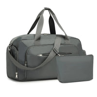 Sac de voyage avec pochette | Le-sac-du-voyageur.fr