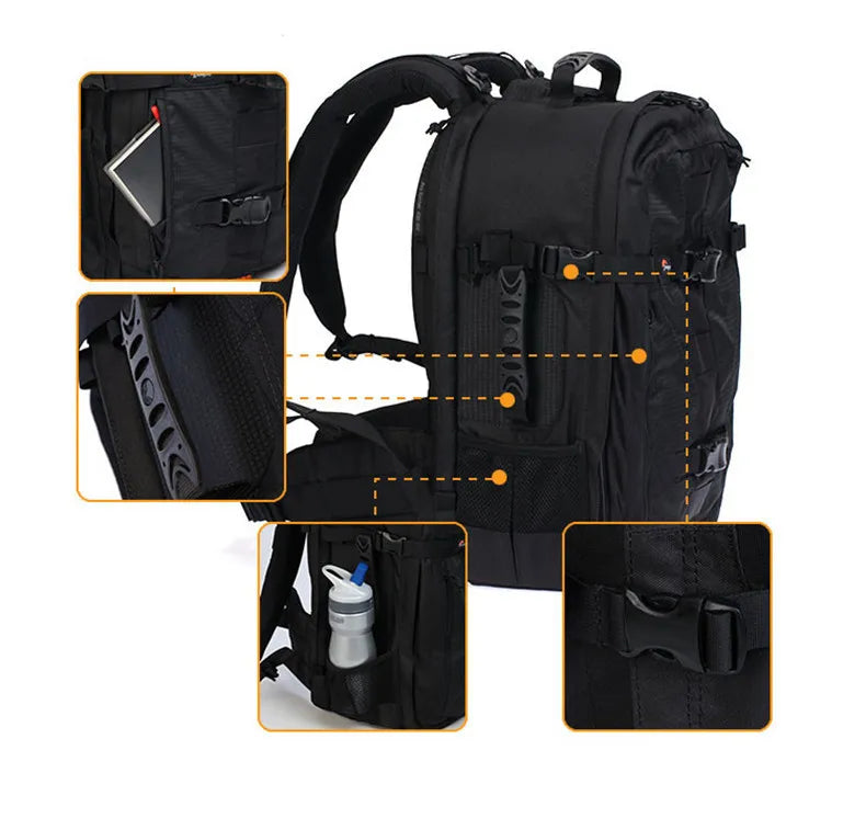 Sac de voyage appareil photo