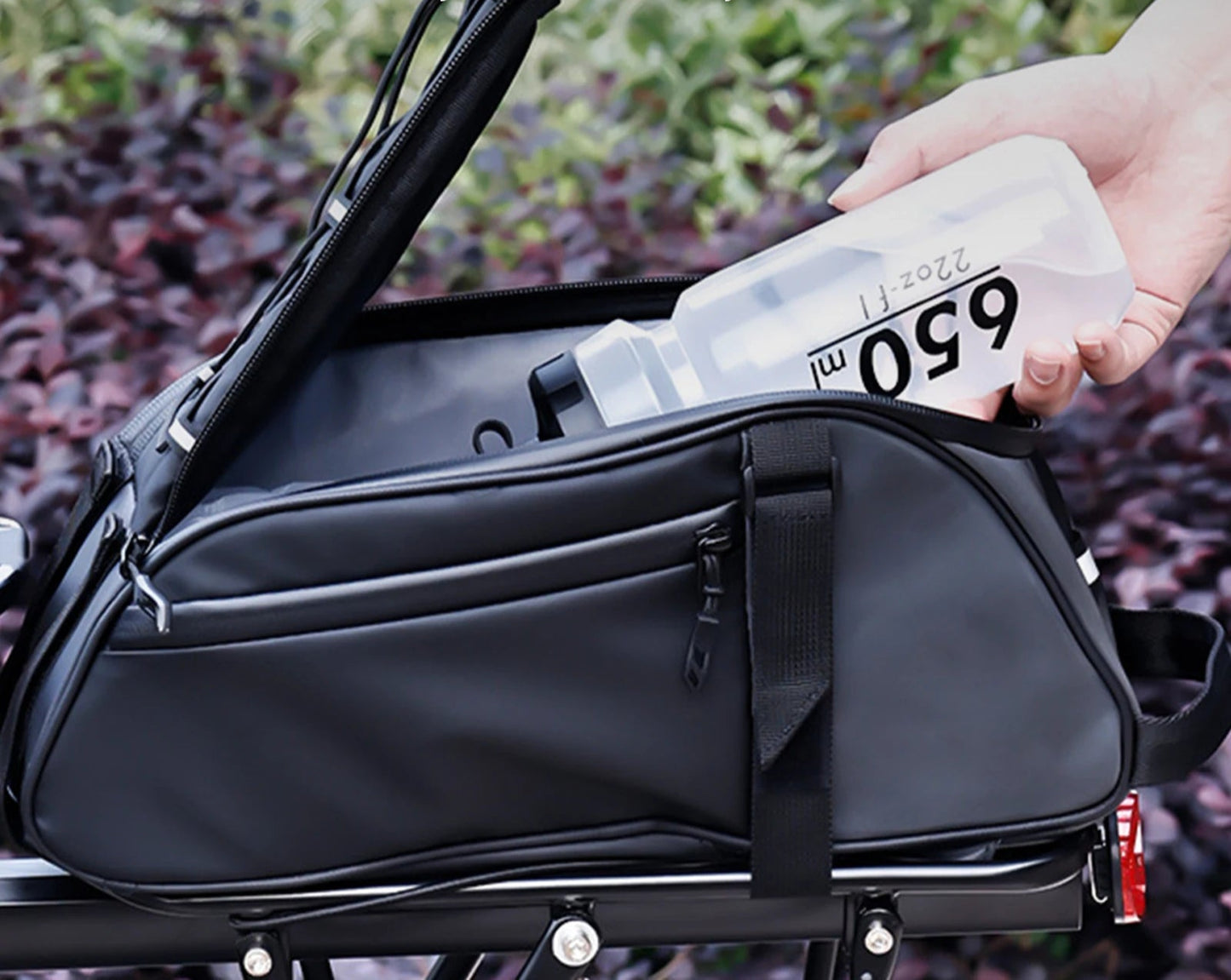 Sac de voyage velo