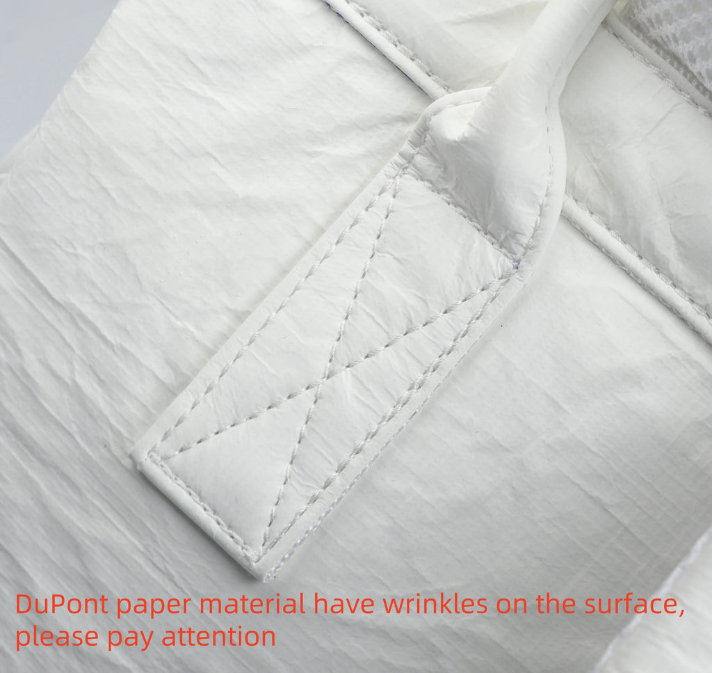 Sac a dos voyage blanc