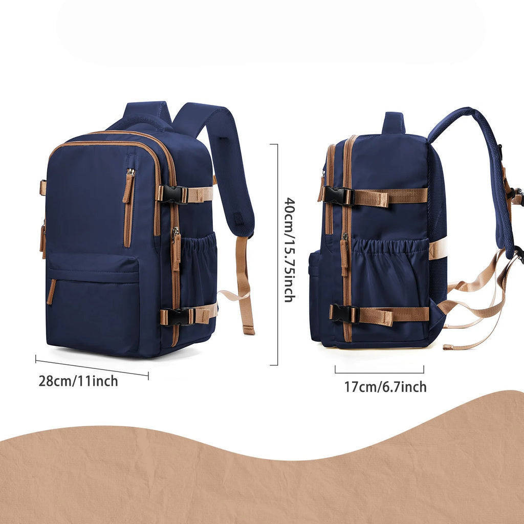 Sac cabine avion 40x30x20