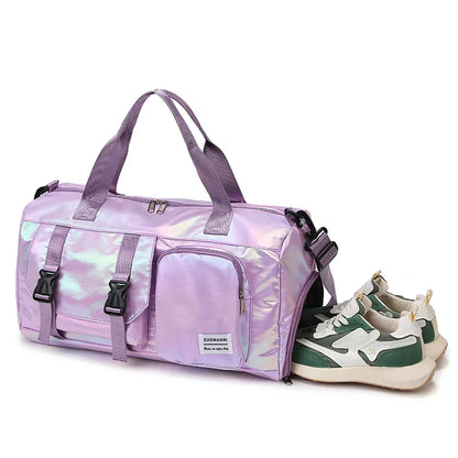 Sac voyage fourre tout