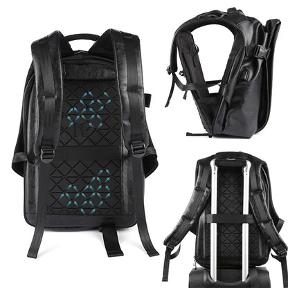 Sac à dos voyage cuir