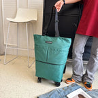 Sac de voyage ultra léger à roulette
