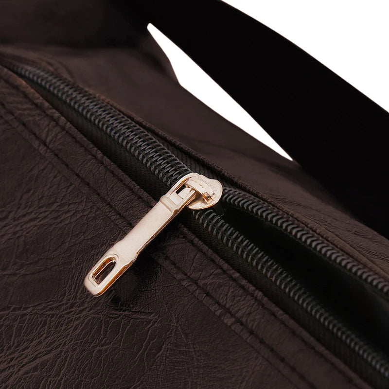 Sac de voyage weekend femme cuir