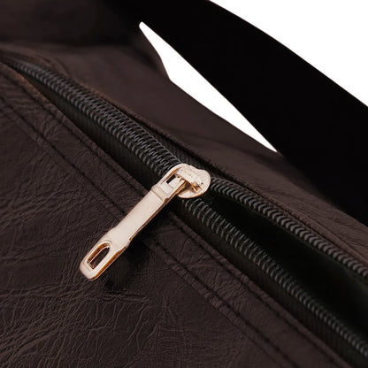 Sac de voyage weekend femme cuir