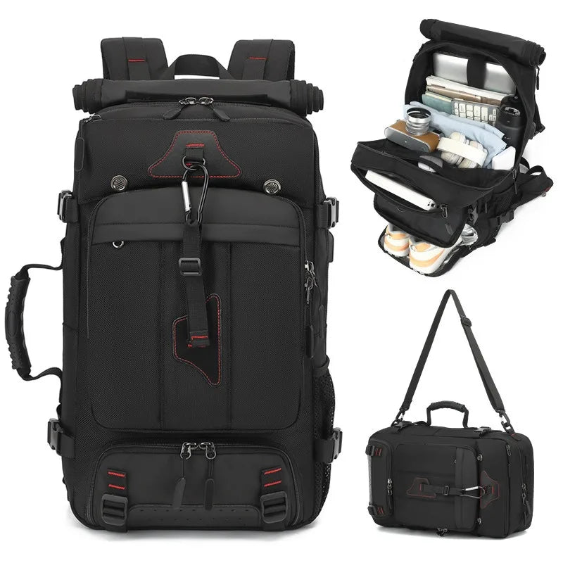 Sac de voyage homme a dos | Le-sac-du-voyageur.fr