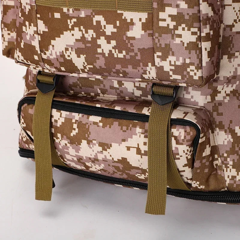 Sac de voyage miliatire 100l