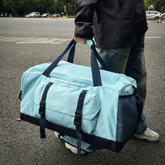 Sac de voyage ouverture grand angle