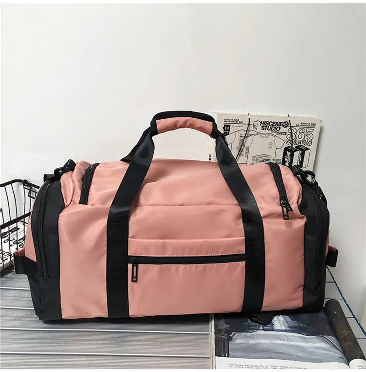 Sac de voyage plusieurs compartiments