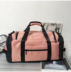 Sac de voyage plusieurs compartiments