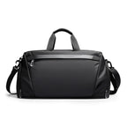 Sac de voyage noir simple | Le-sac-du-voyageur.fr