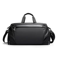 Sac de voyage noir simple | Le-sac-du-voyageur.fr