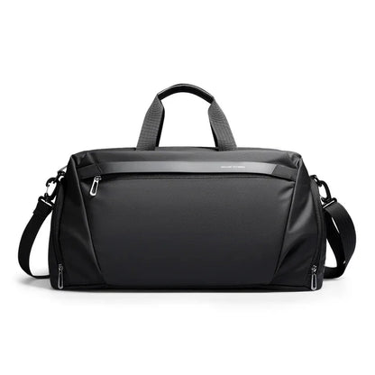Sac de voyage noir simple