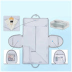 Sac de voyage femme pliable