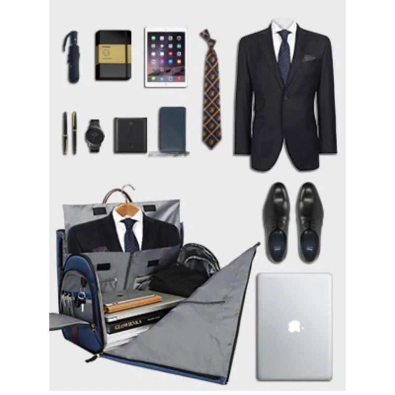 Sac de voyage qui se déplie