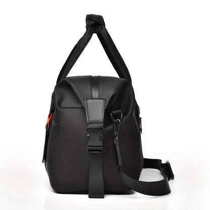 Sac de voyage simili cuir