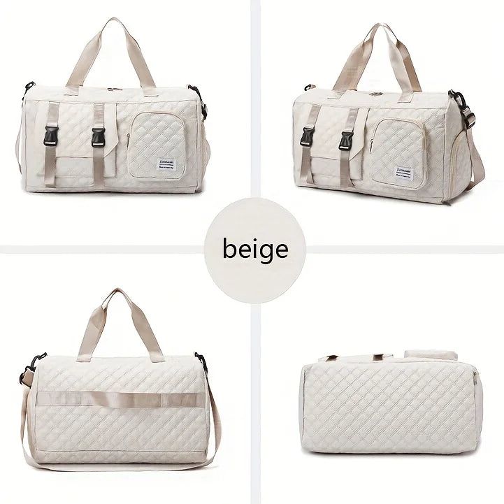 Sac de voyage femme bandoulière